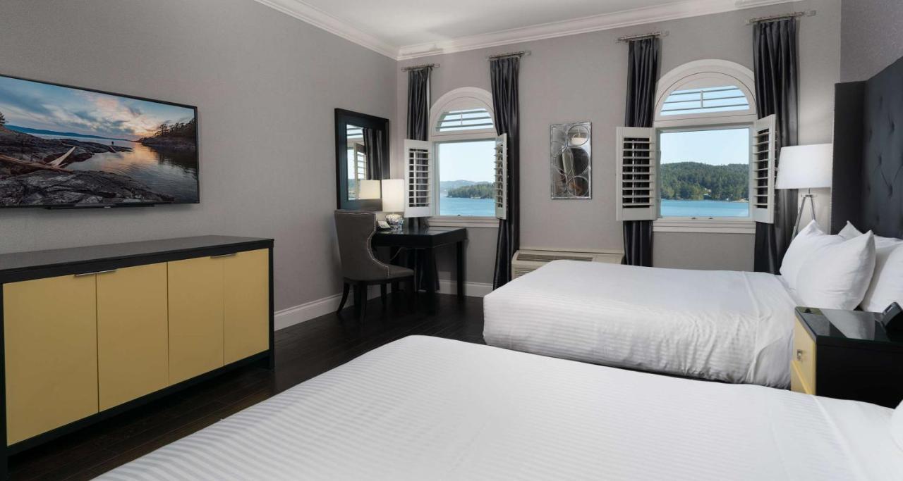 Prestige Oceanfront Resort, Worldhotels Luxury Sooke Eksteriør billede