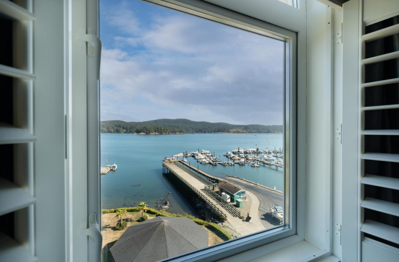 Prestige Oceanfront Resort, Worldhotels Luxury Sooke Eksteriør billede